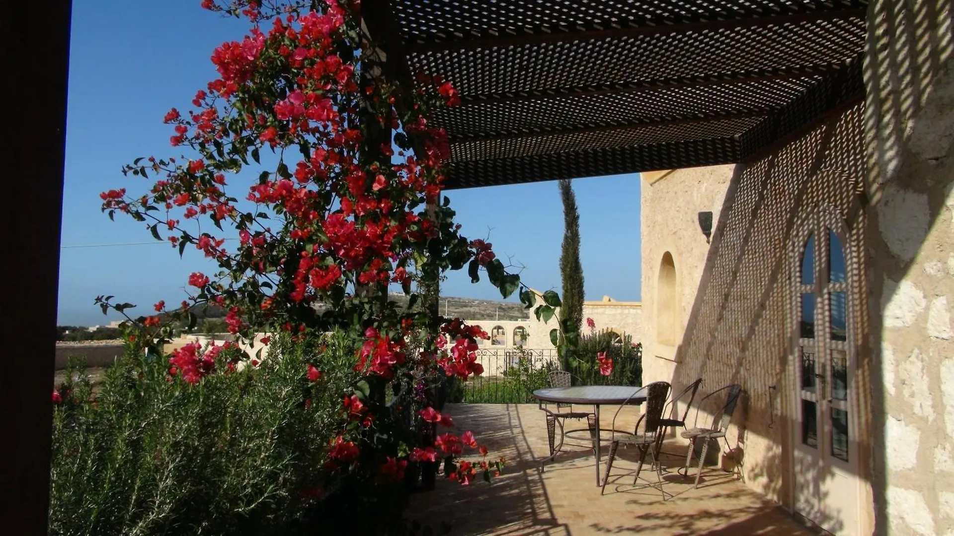 Villa Habibi Essaouira Morocco