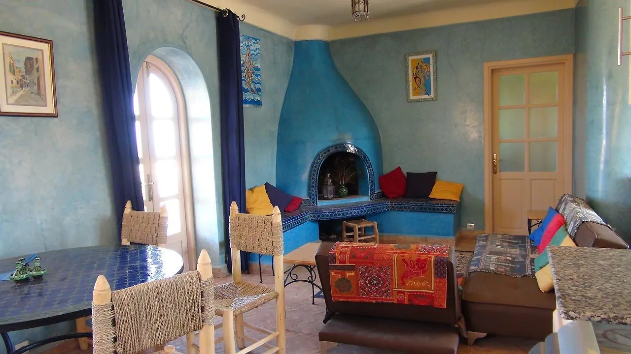 Villa Habibi Essaouira 0*,  Morocco