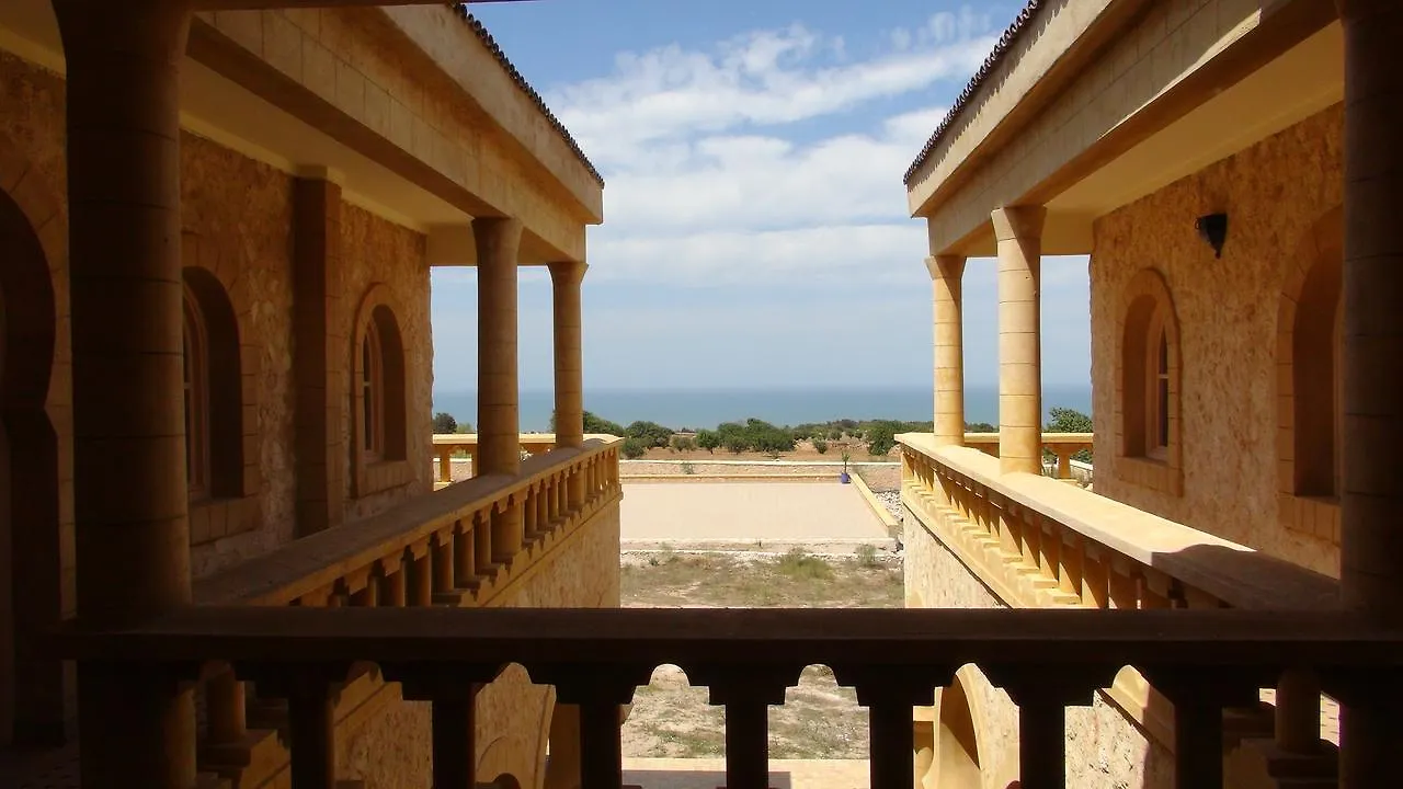 Villa Habibi Essaouira Morocco