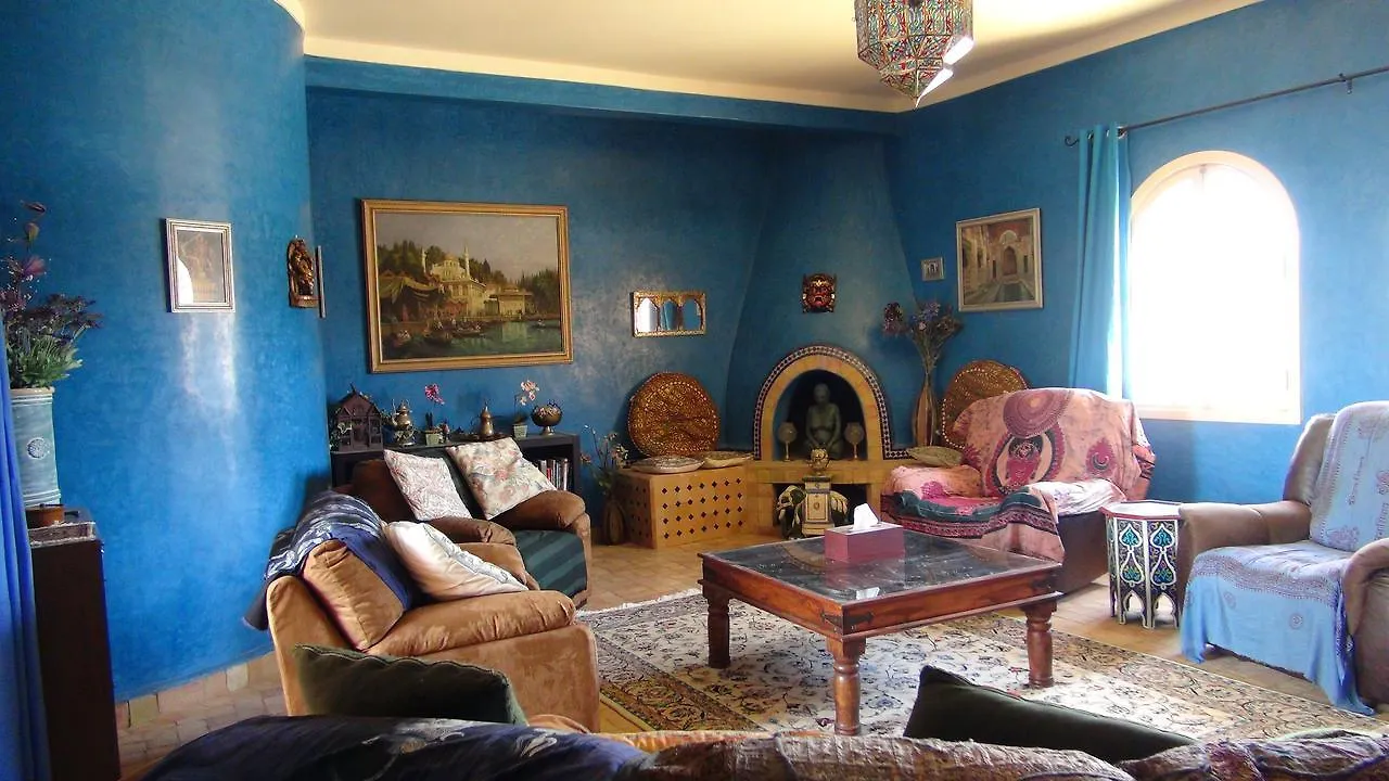 Villa Habibi Essaouira Morocco